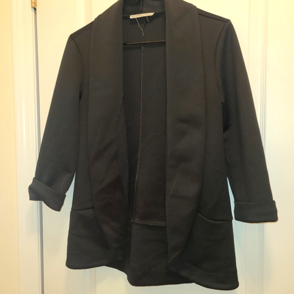Black Blazer
